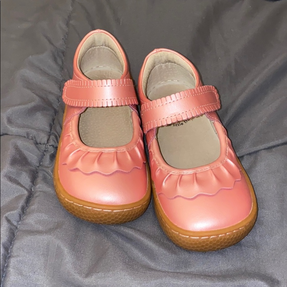 Pink Size 10 Livie and Luca